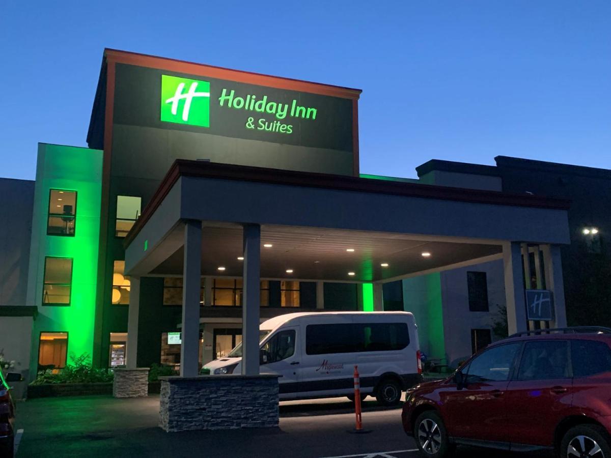 Holiday Inn & Suites Syracuse Airport - Liverpool, An Ihg Hotel Ngoại thất bức ảnh
