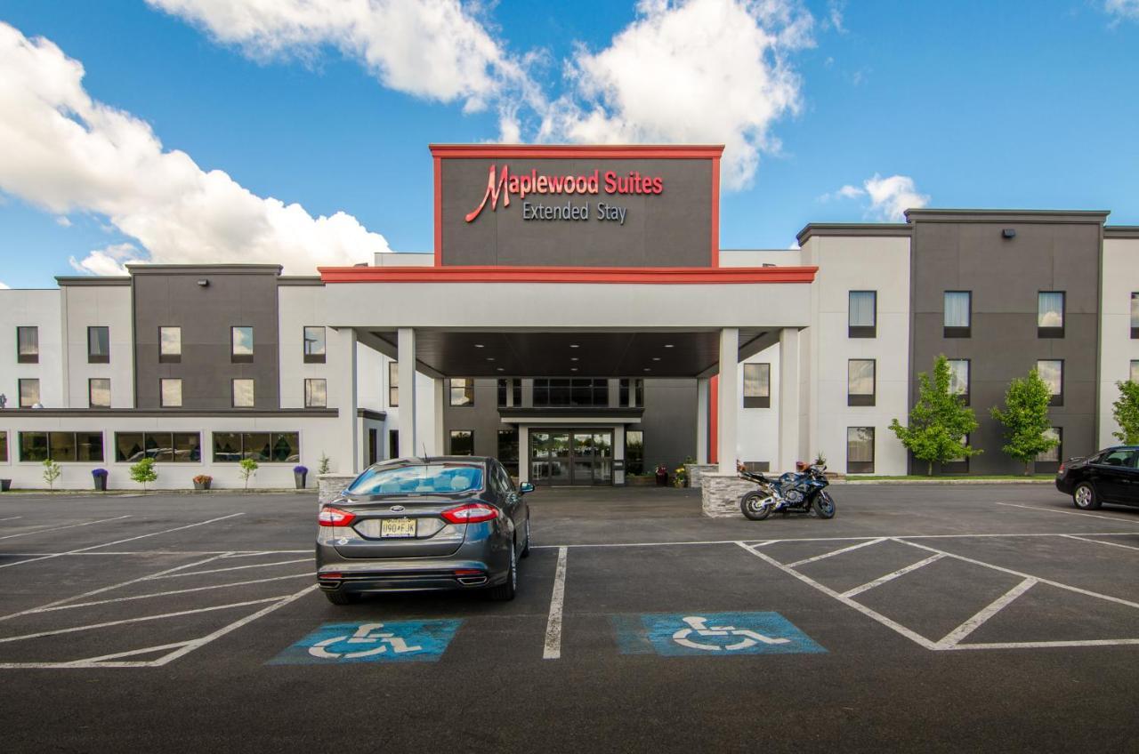 Holiday Inn & Suites Syracuse Airport - Liverpool, An Ihg Hotel Ngoại thất bức ảnh